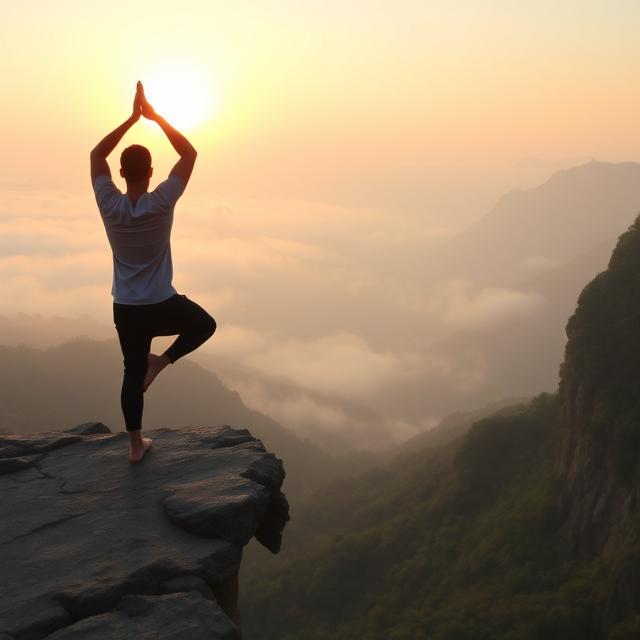 Meditación guiada